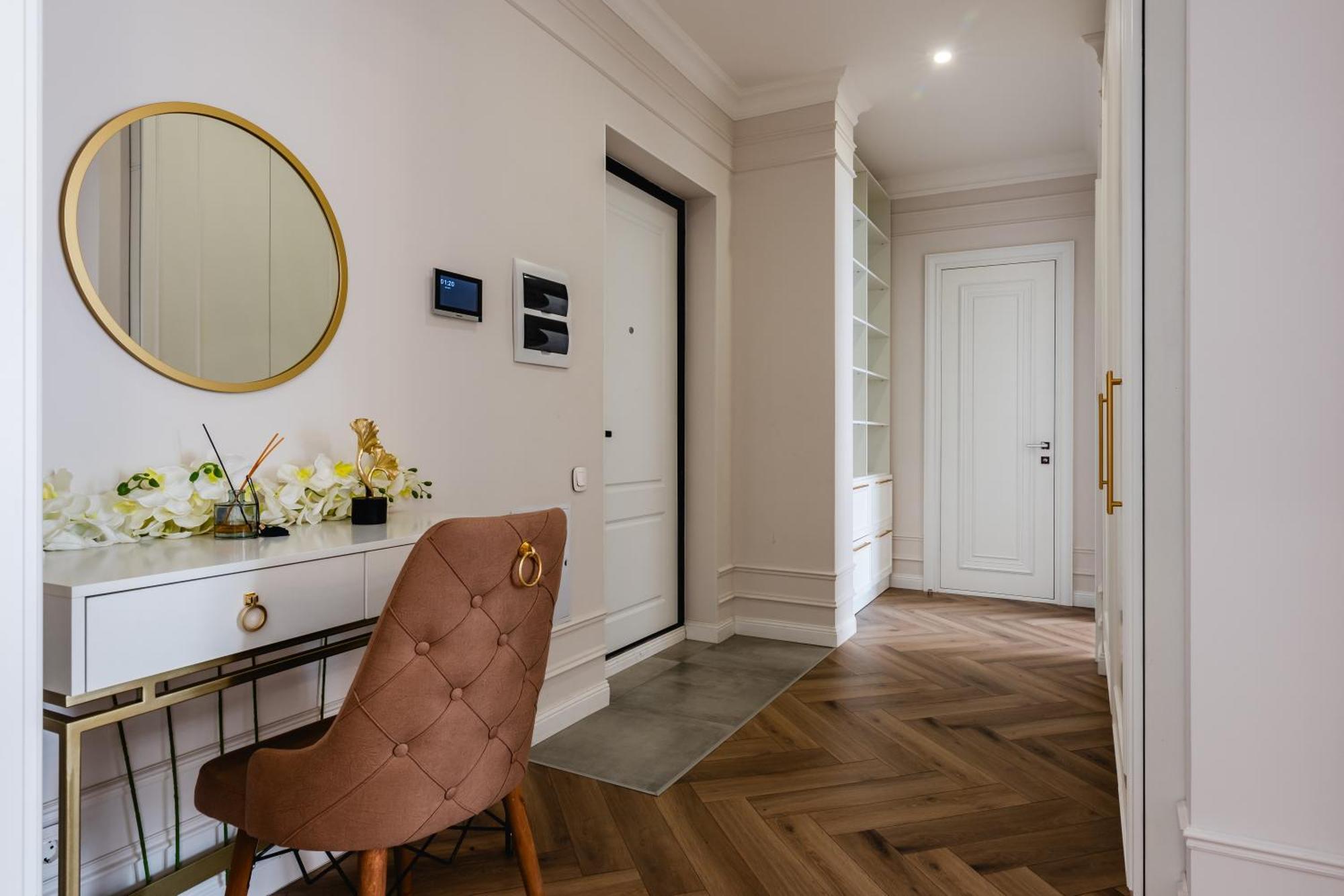 Open Line воздушный Apartment Almaty